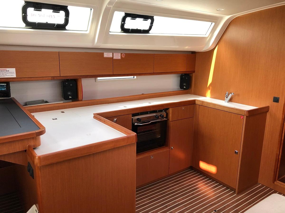 Bavaria Cruiser 51, picture 18