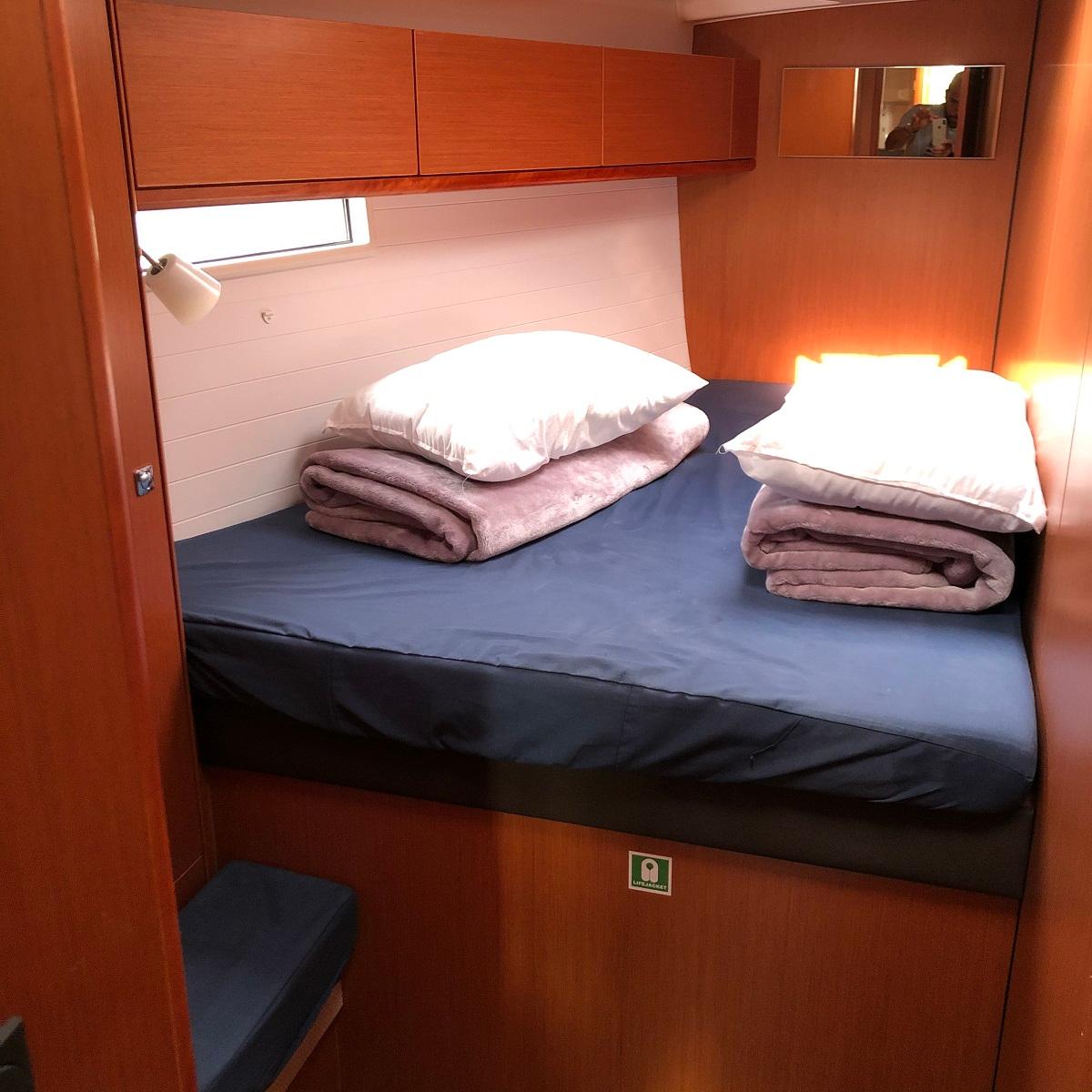 Bavaria Cruiser 51, picture 23