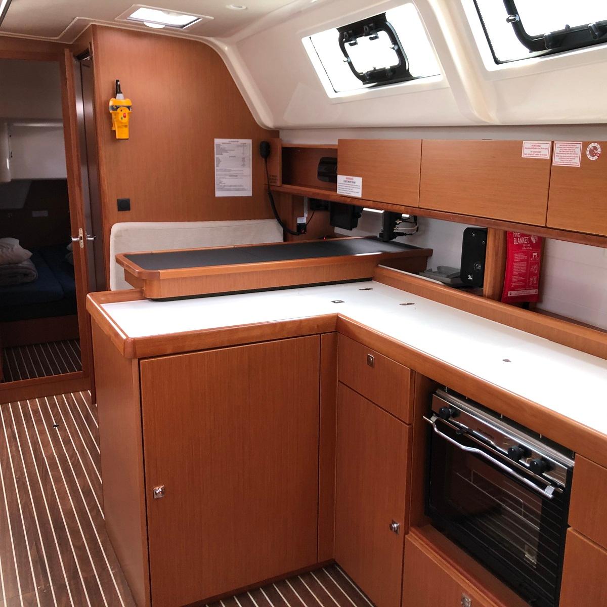 Bavaria Cruiser 51, picture 20