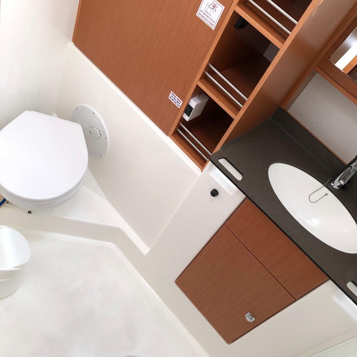 Bavaria Cruiser 51, picture 27