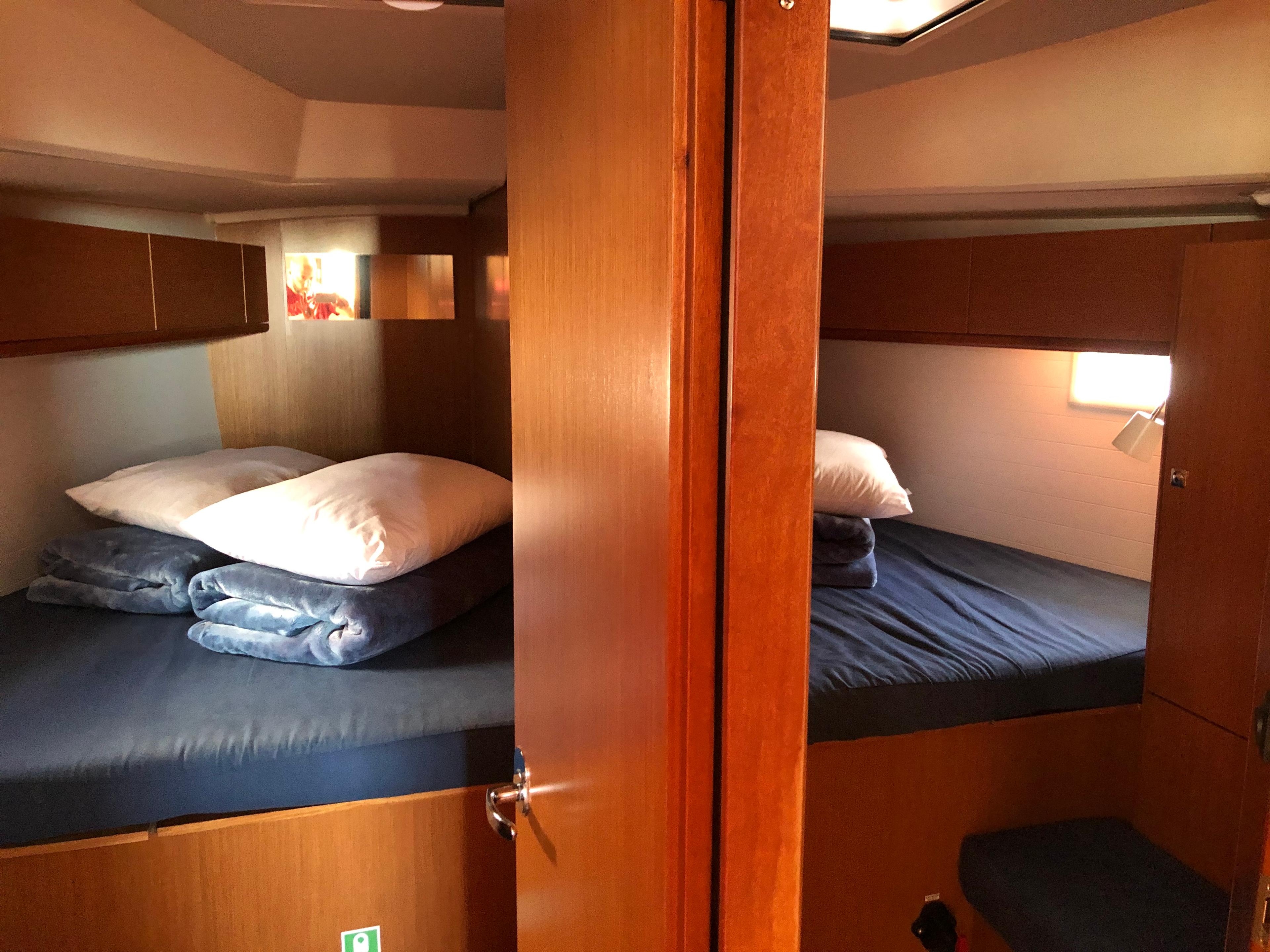 Bavaria Cruiser 46 - 4 cab., picture 13