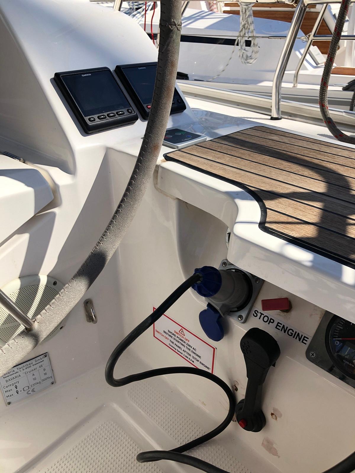 Bavaria Cruiser 46 - 4 cab., picture 6