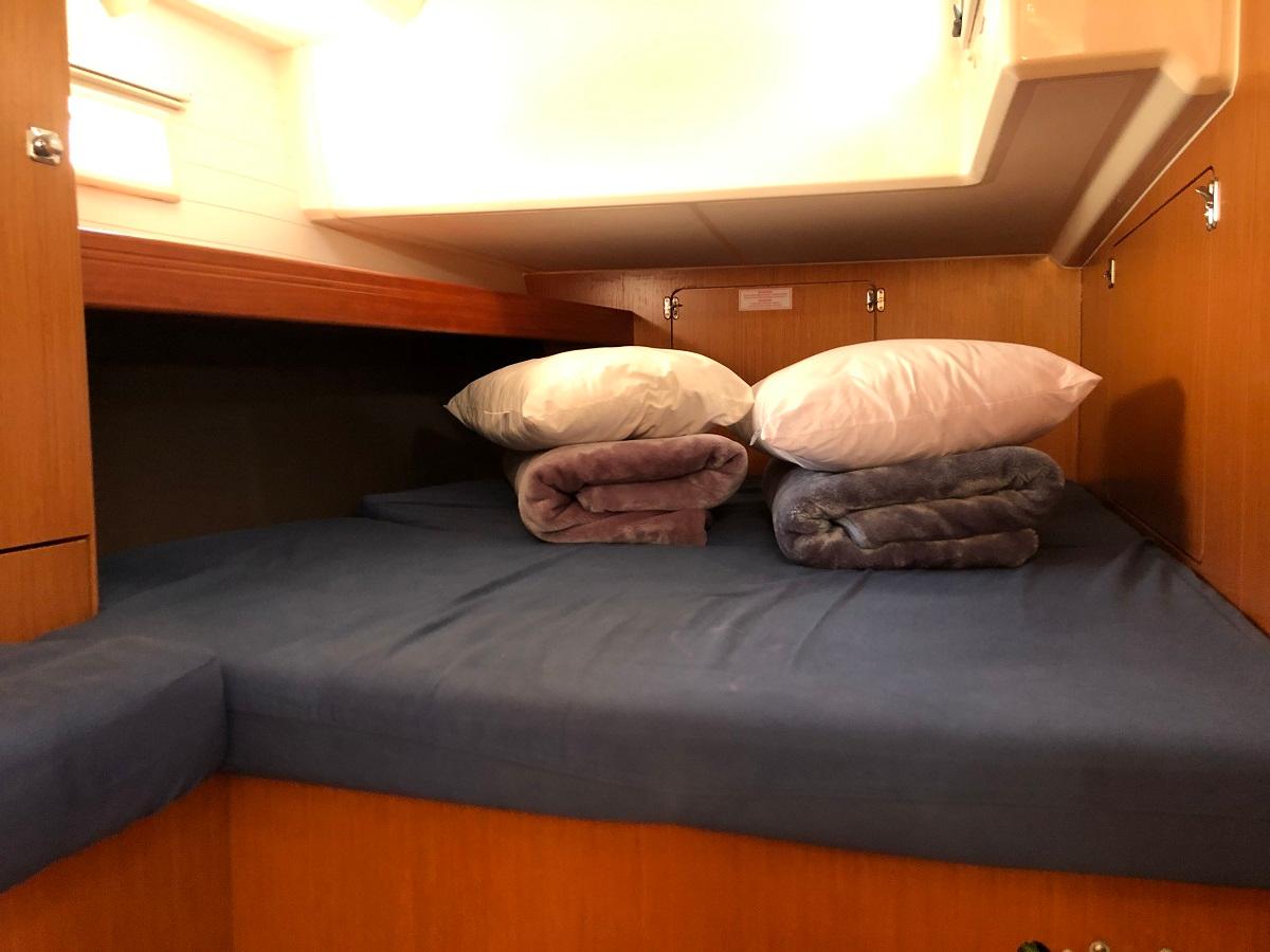 Bavaria Cruiser 46 - 4 cab., picture 16