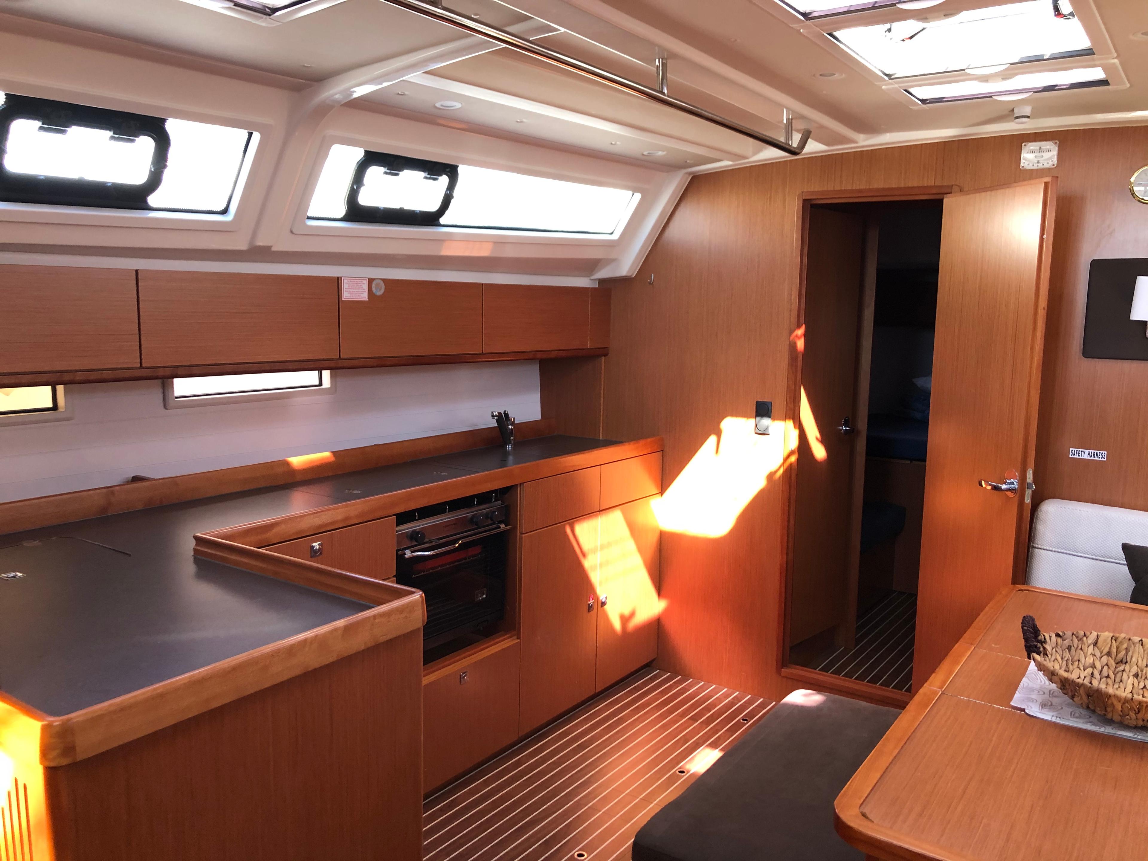 Bavaria Cruiser 46 - 4 cab., picture 7