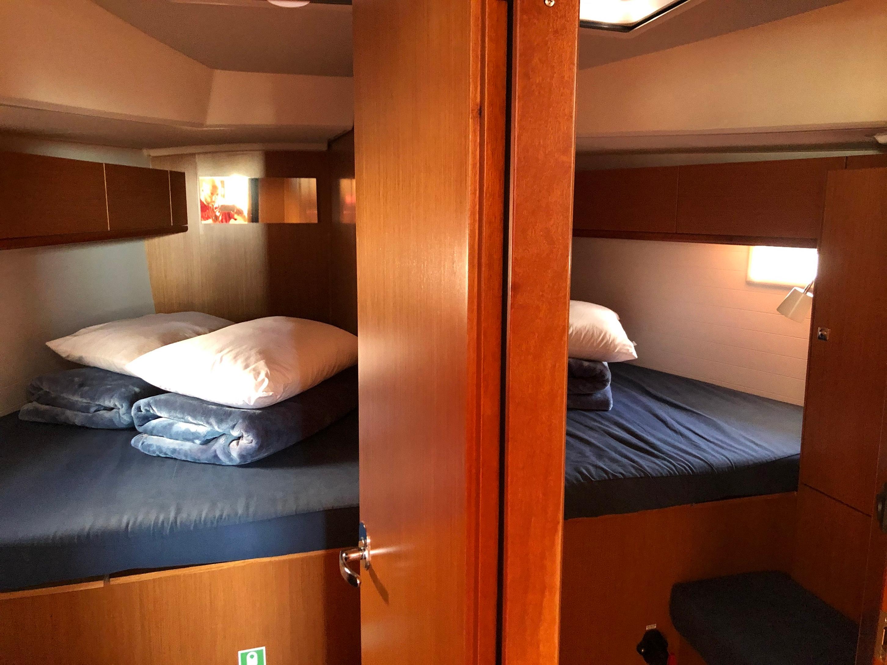 Bavaria Cruiser 46 - 4 cab., picture 11