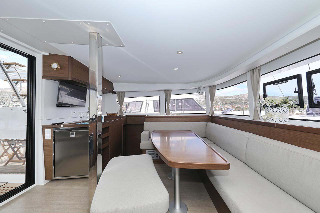 Lagoon 42 - 4 + 2 cab., picture 10