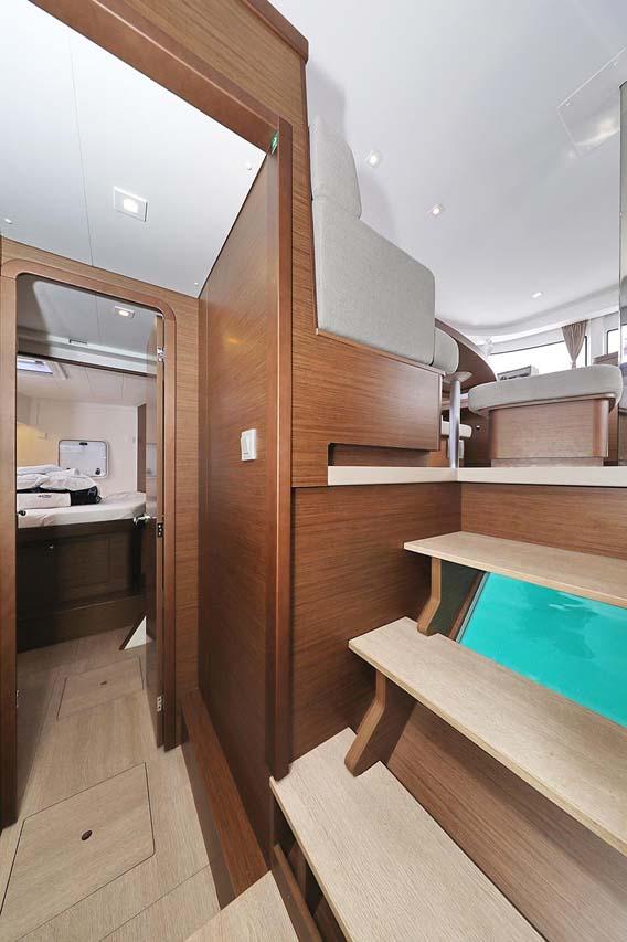 Lagoon 42 - 4 + 2 cab., picture 19