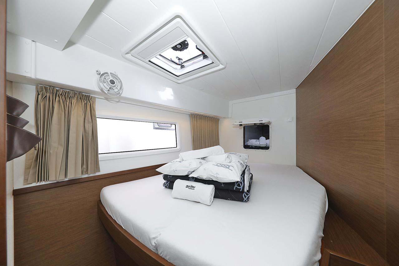 Lagoon 42 - 4 + 2 cab., picture 14