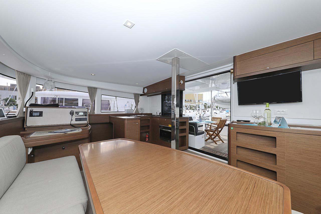 Lagoon 42 - 4 + 2 cab., picture 11