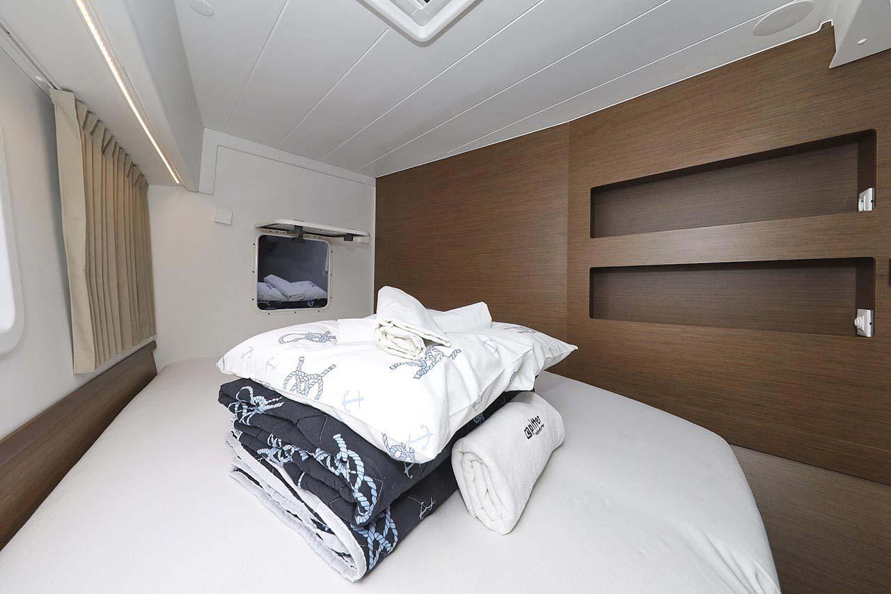 Lagoon 42 - 4 + 2 cab., picture 15