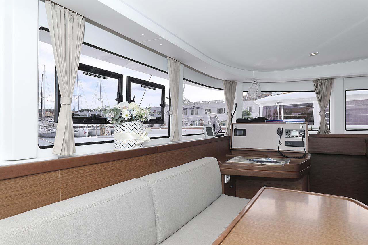 Lagoon 42 - 4 + 2 cab., picture 12