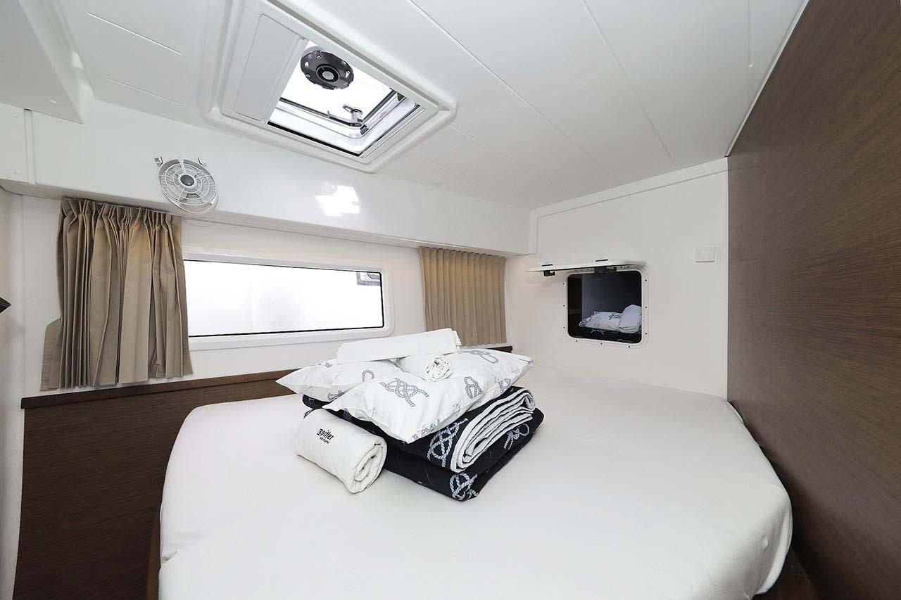 Lagoon 42 - 4 + 2 cab., picture 16