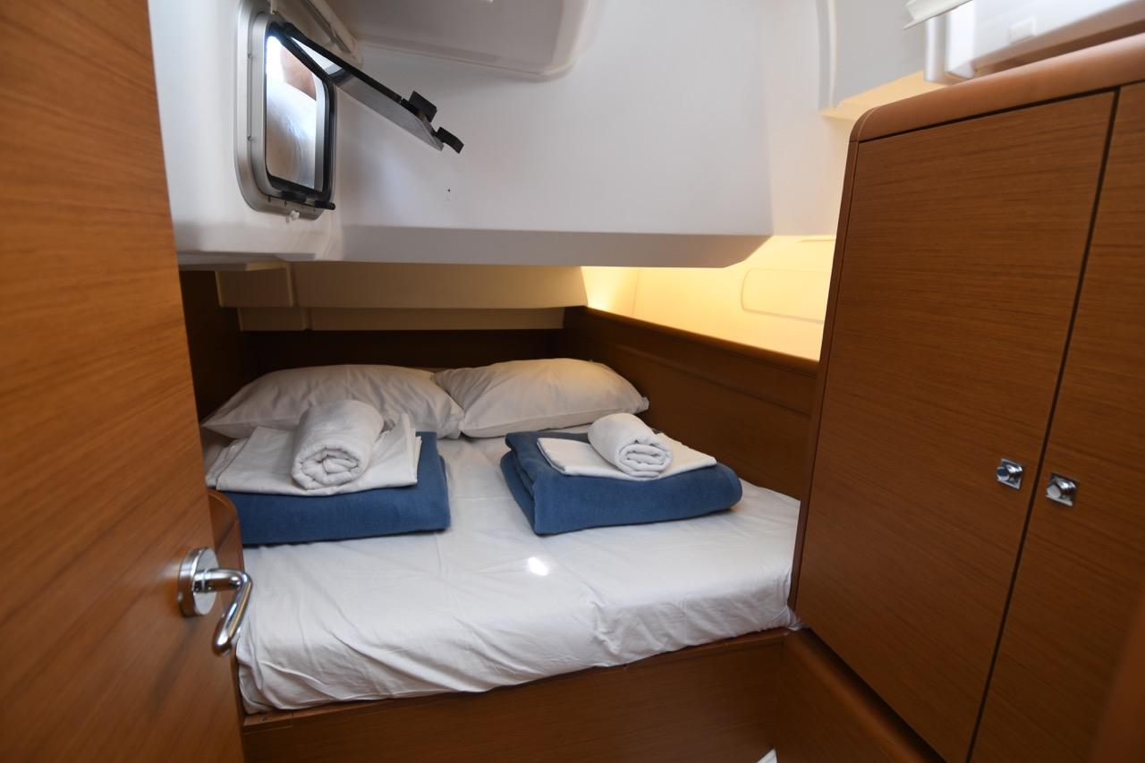 Sun Odyssey 419 - 3 cab., picture 10