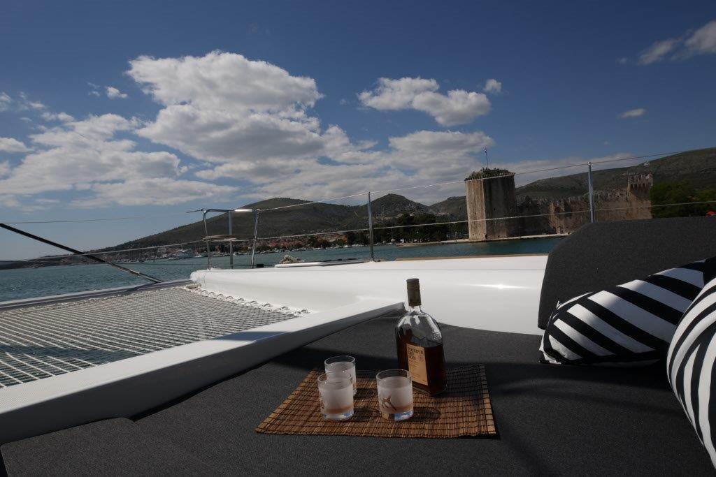 Lagoon 450 - 4 + 2 cab. - Reggae Point, picture 7