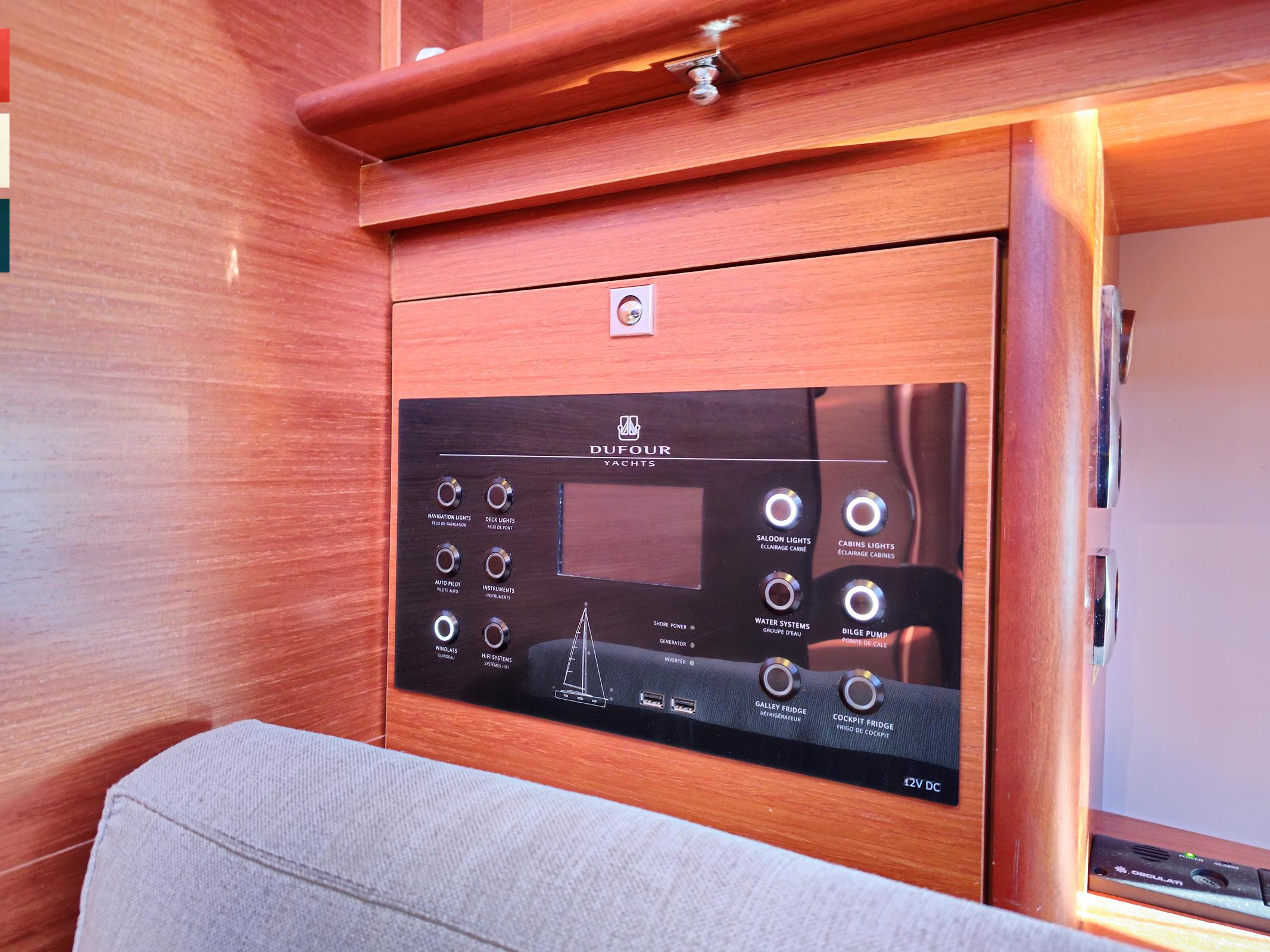 Dufour 430 GL, picture 22