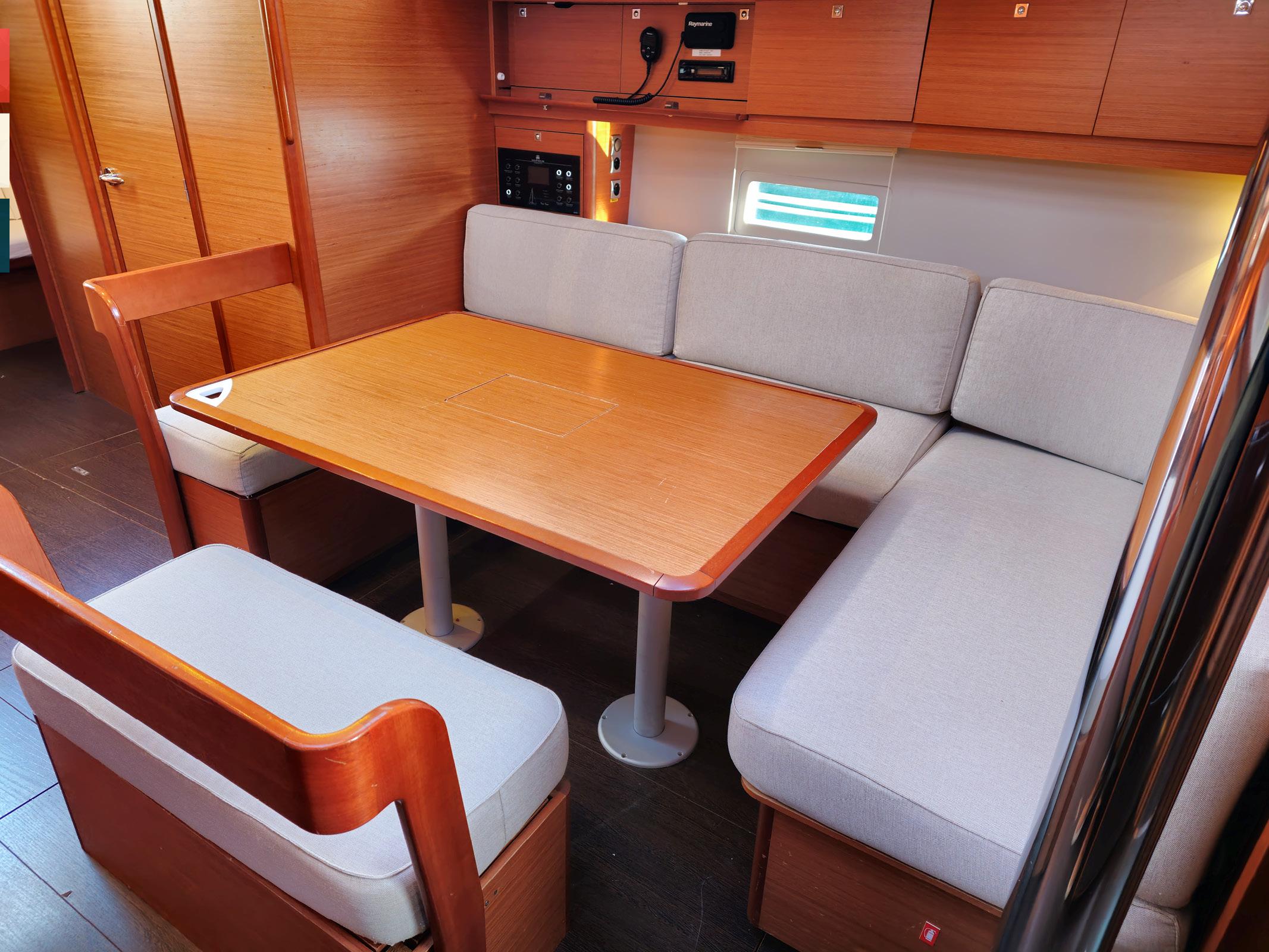 Dufour 430 GL, picture 14