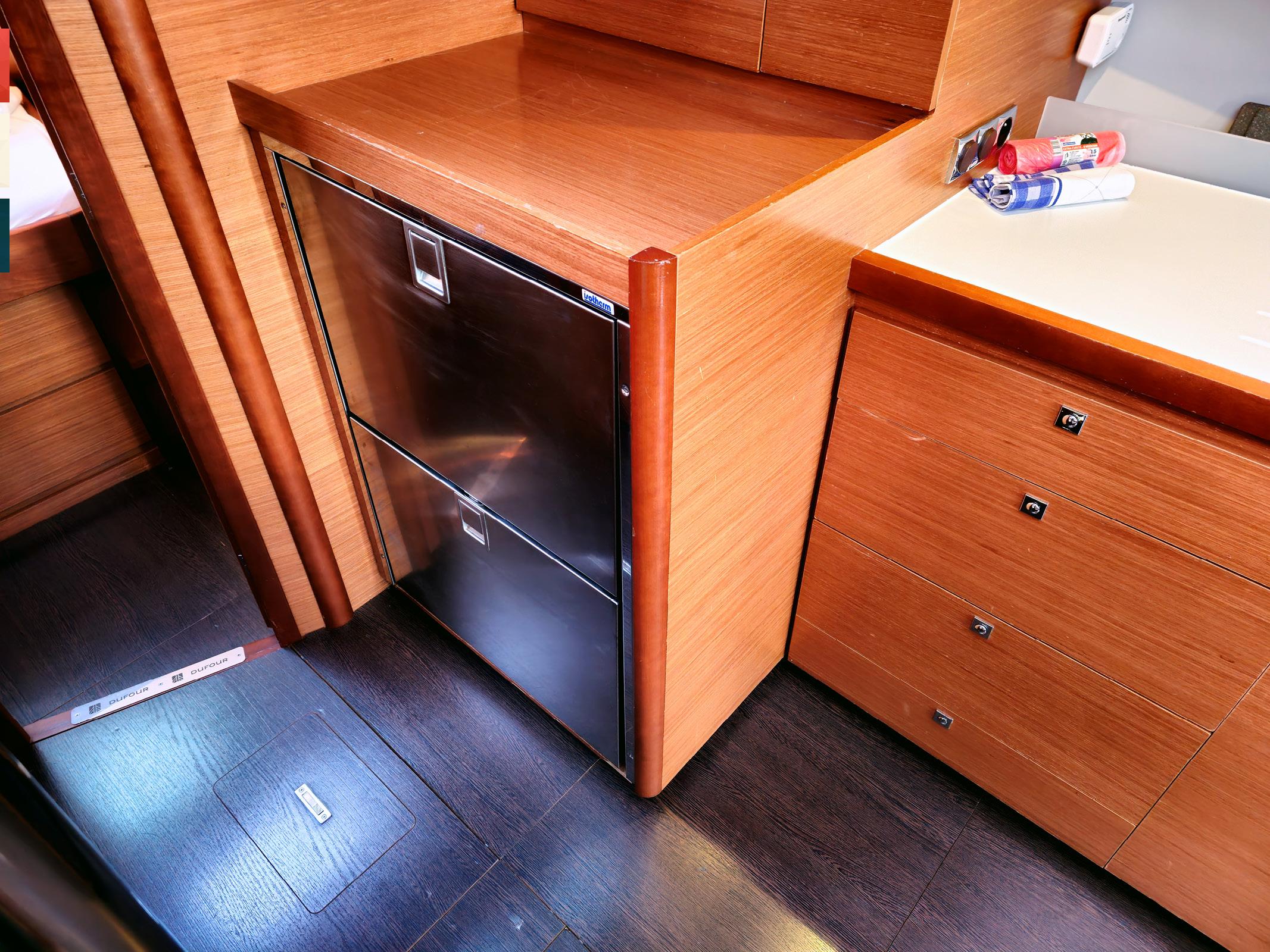 Dufour 430 GL, picture 18