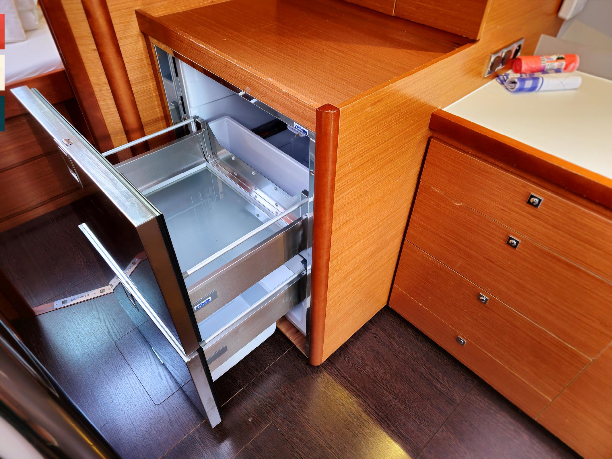 Dufour 430 GL, picture 21