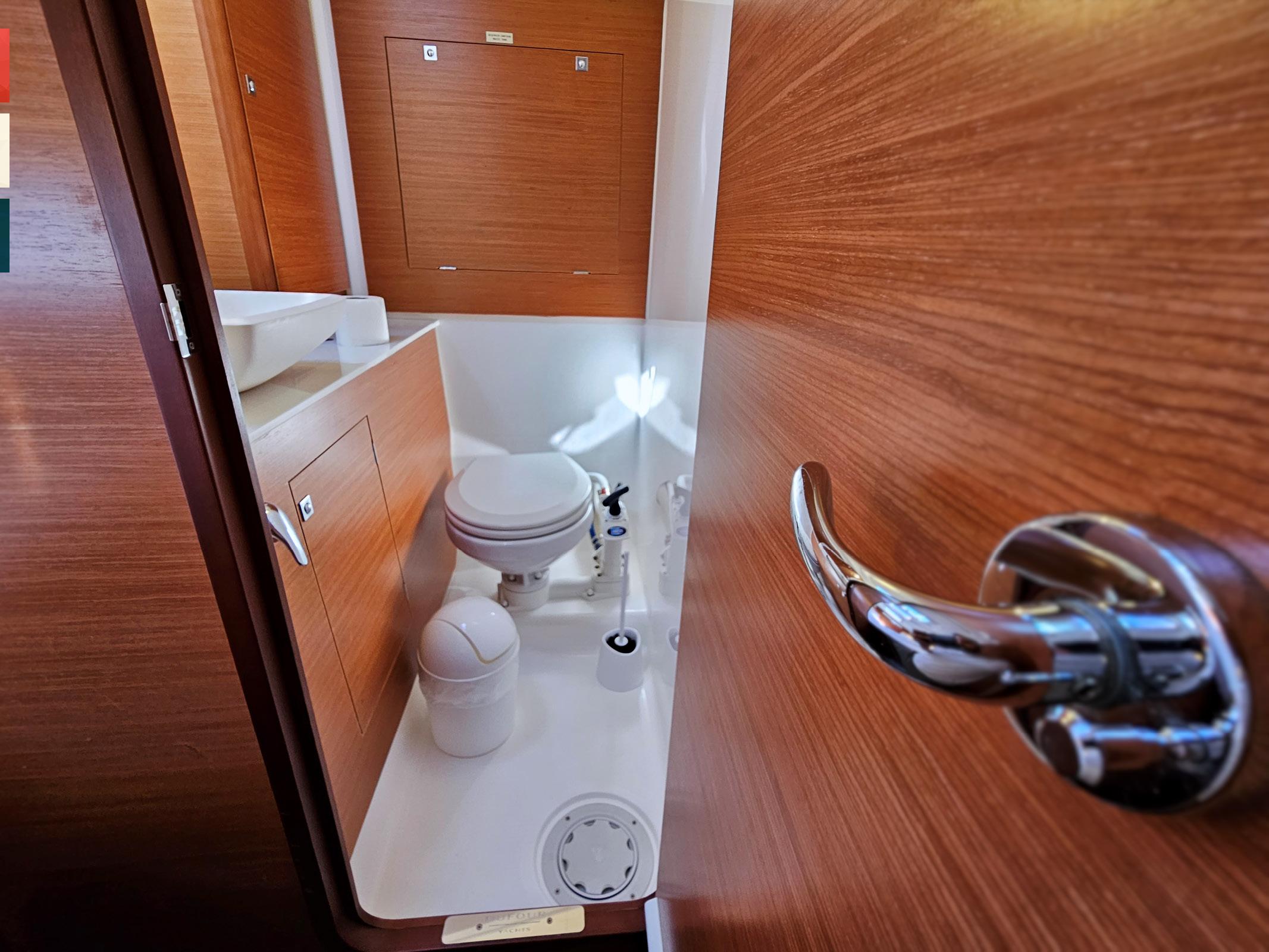 Dufour 390 GL, picture 28