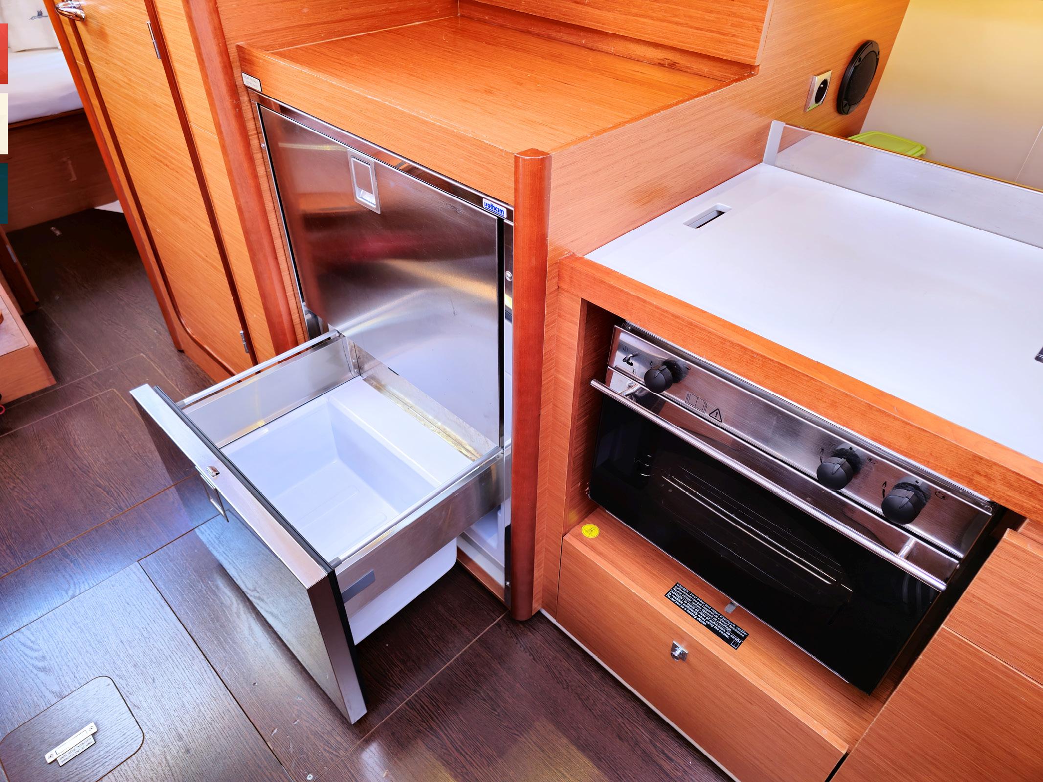 Dufour 390 GL, picture 21