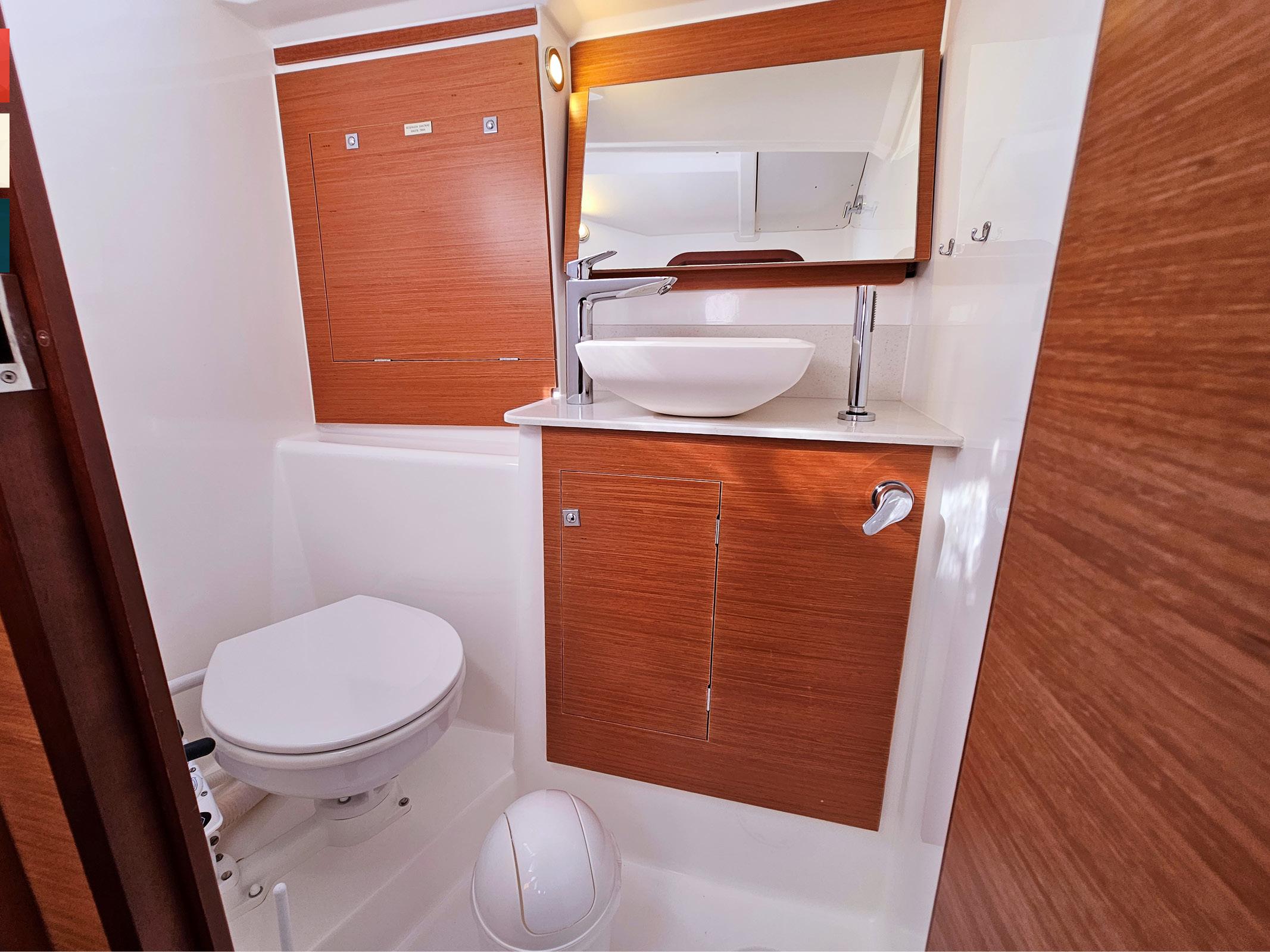 Dufour 390 GL, picture 31