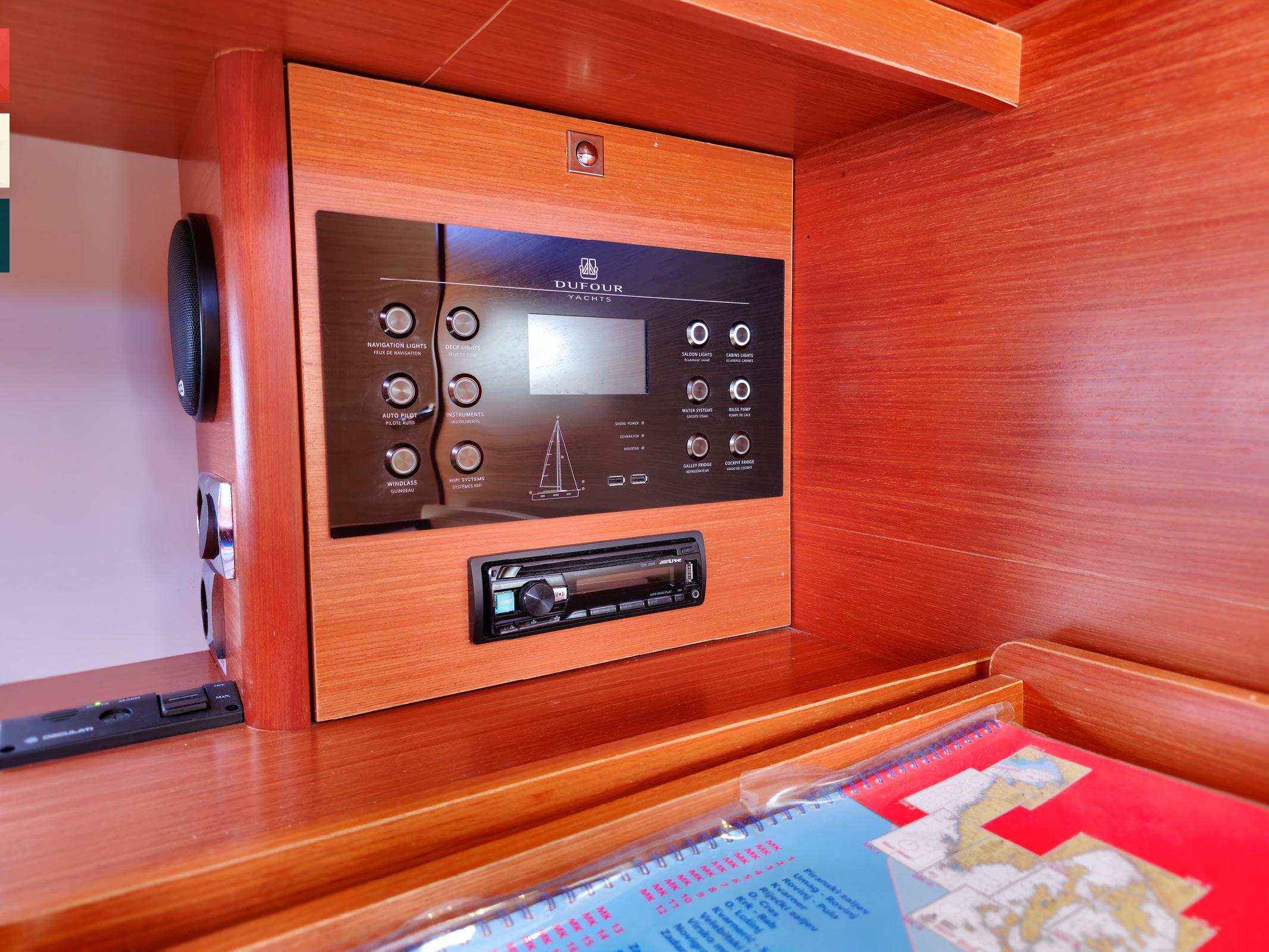 Dufour 390 GL, picture 24