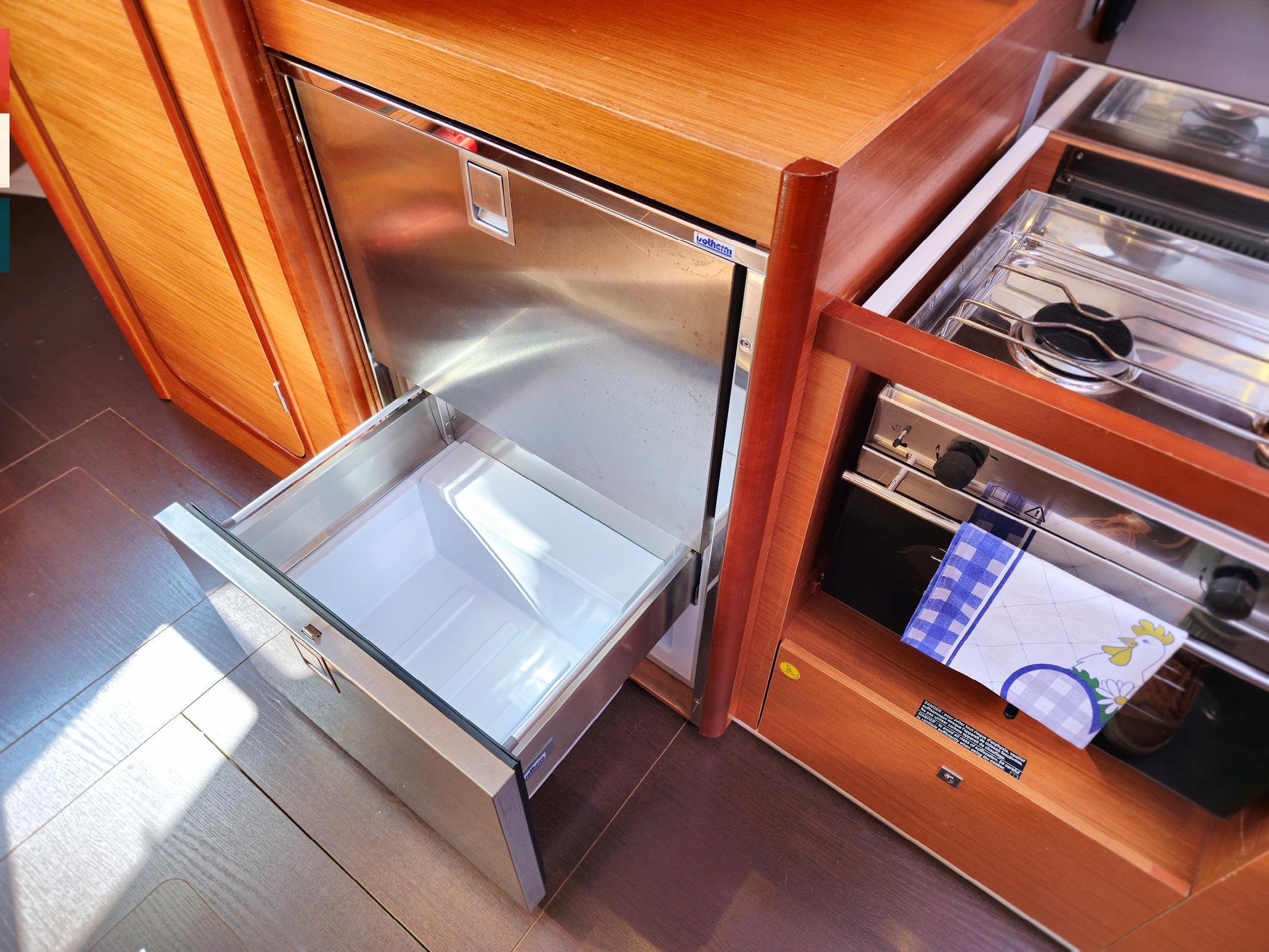 Dufour 390 GL, picture 21