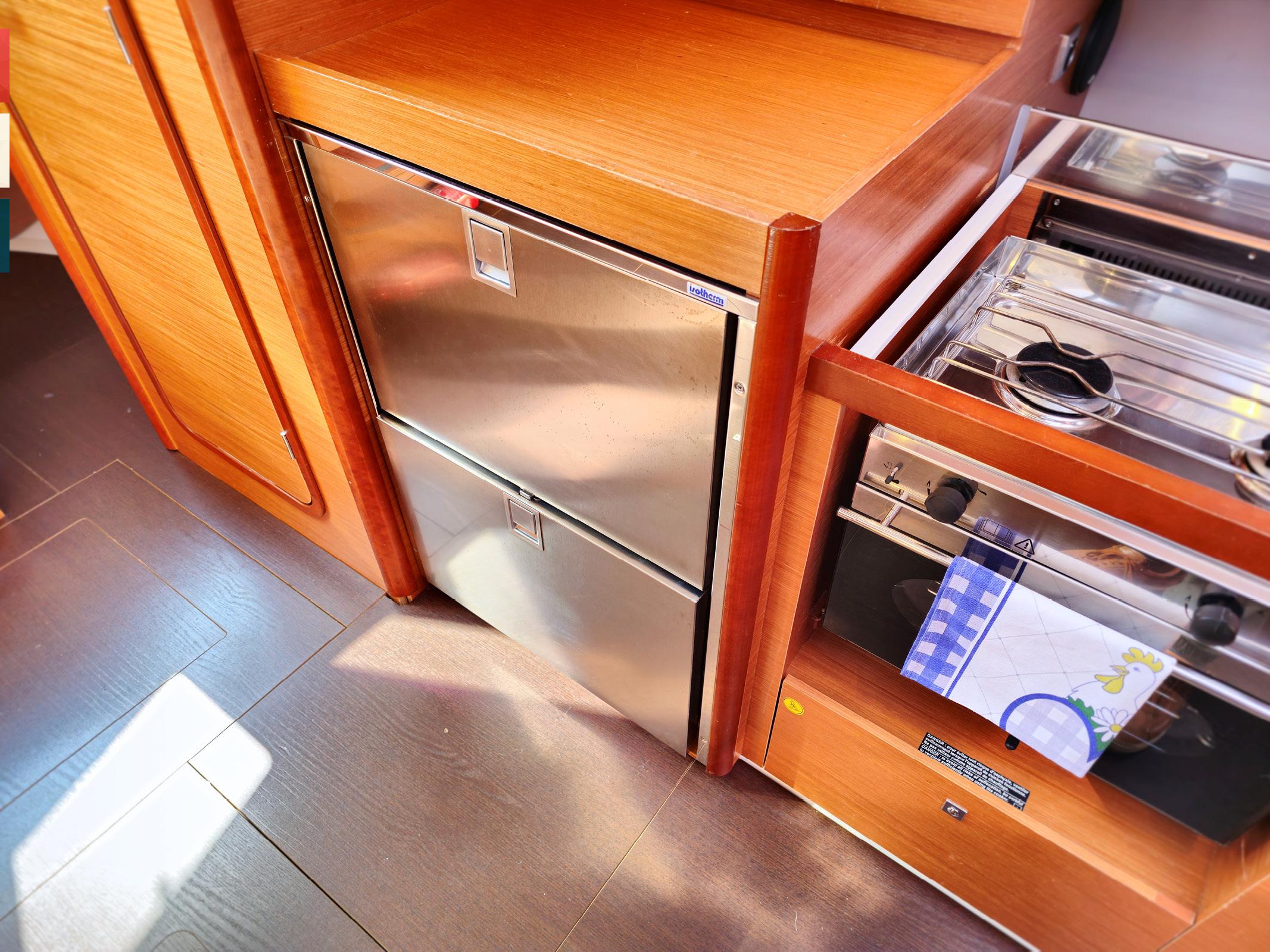 Dufour 390 GL, picture 20