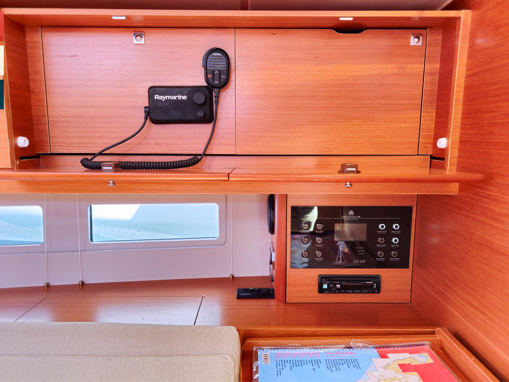 Dufour 390 GL, picture 23