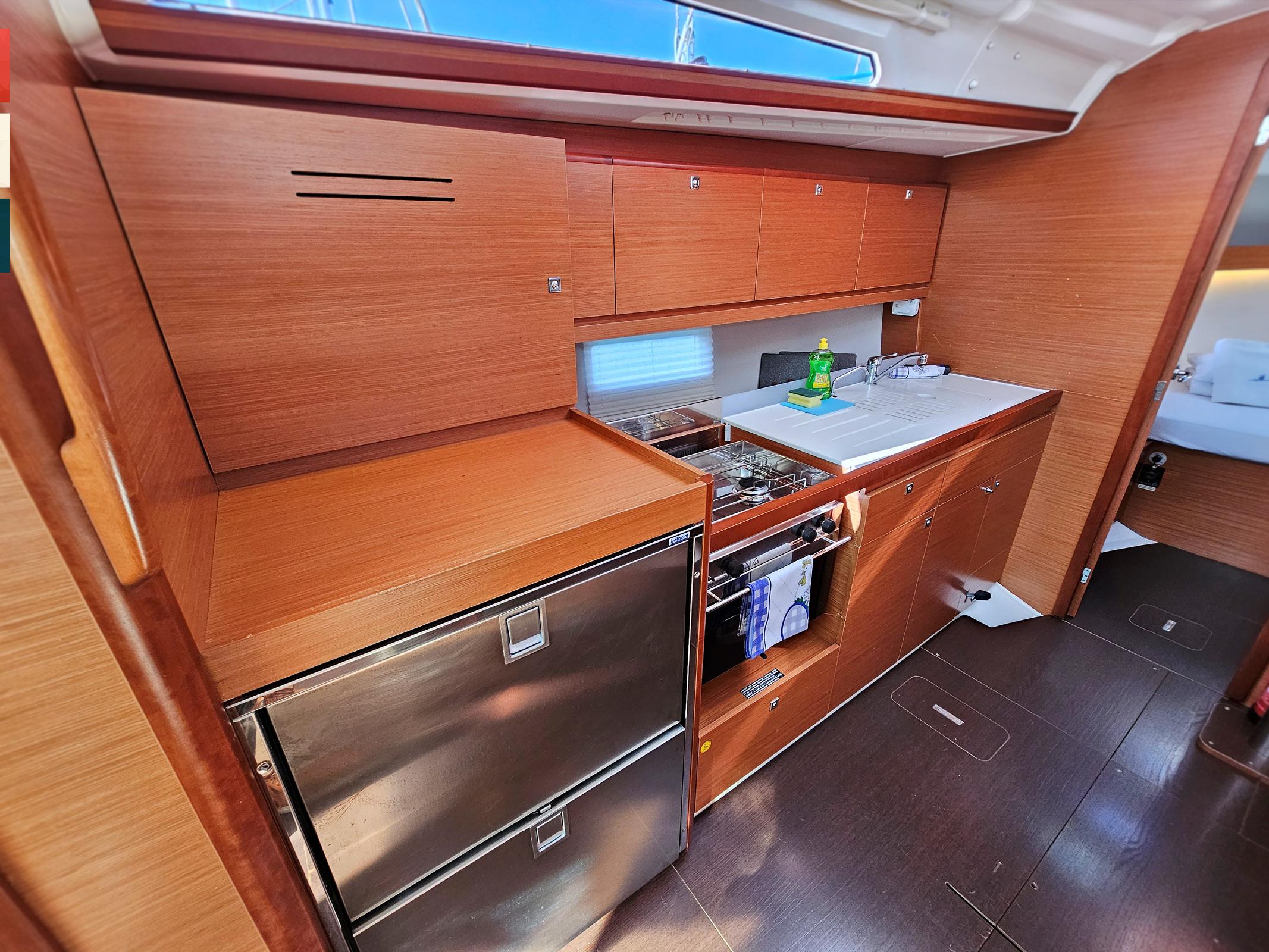 Dufour 390 GL, picture 18