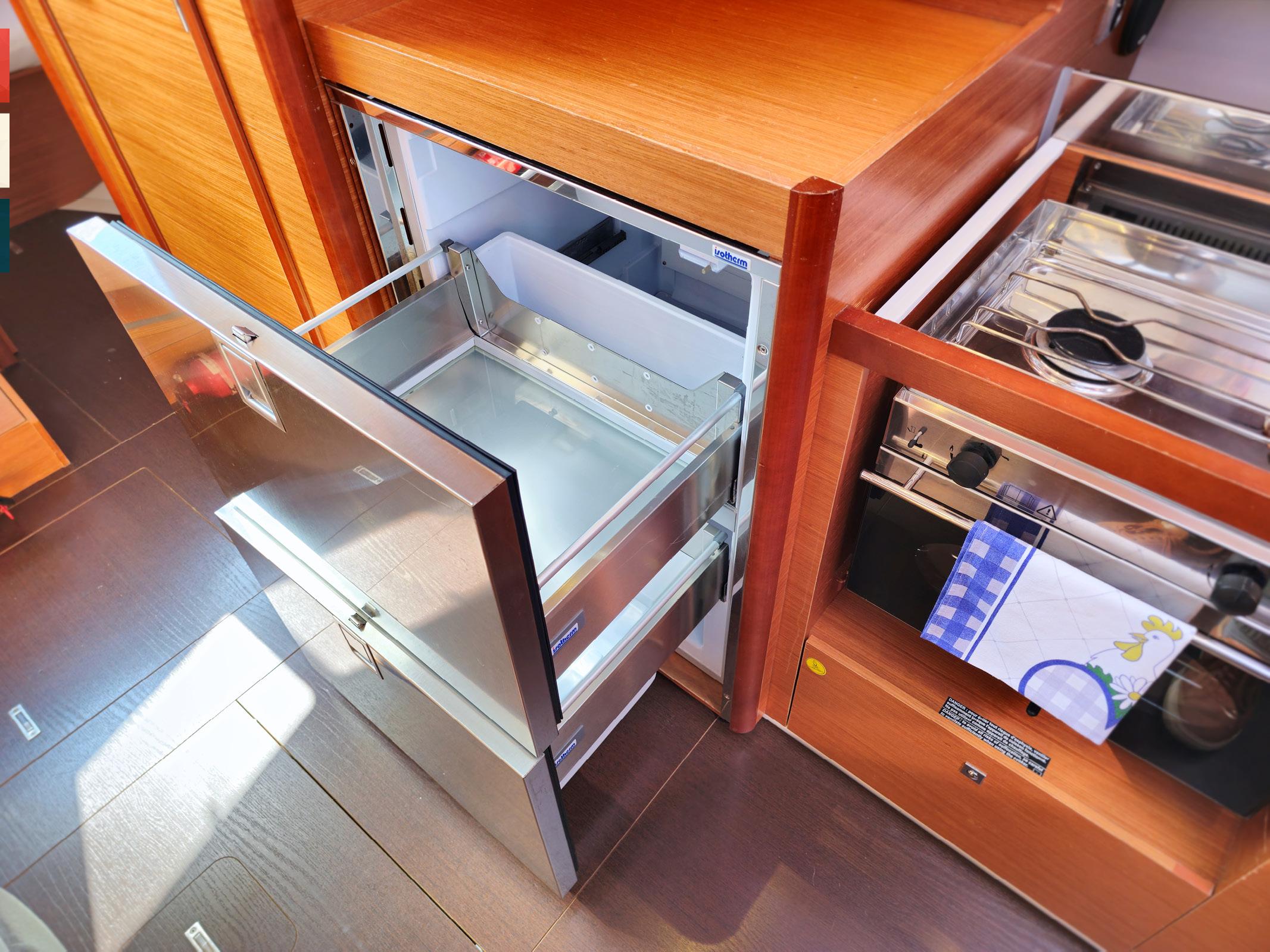 Dufour 390 GL, picture 22