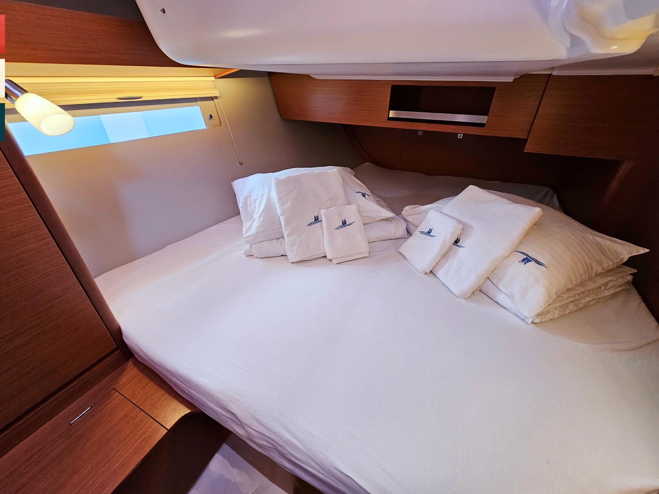 Dufour 390 GL, picture 37