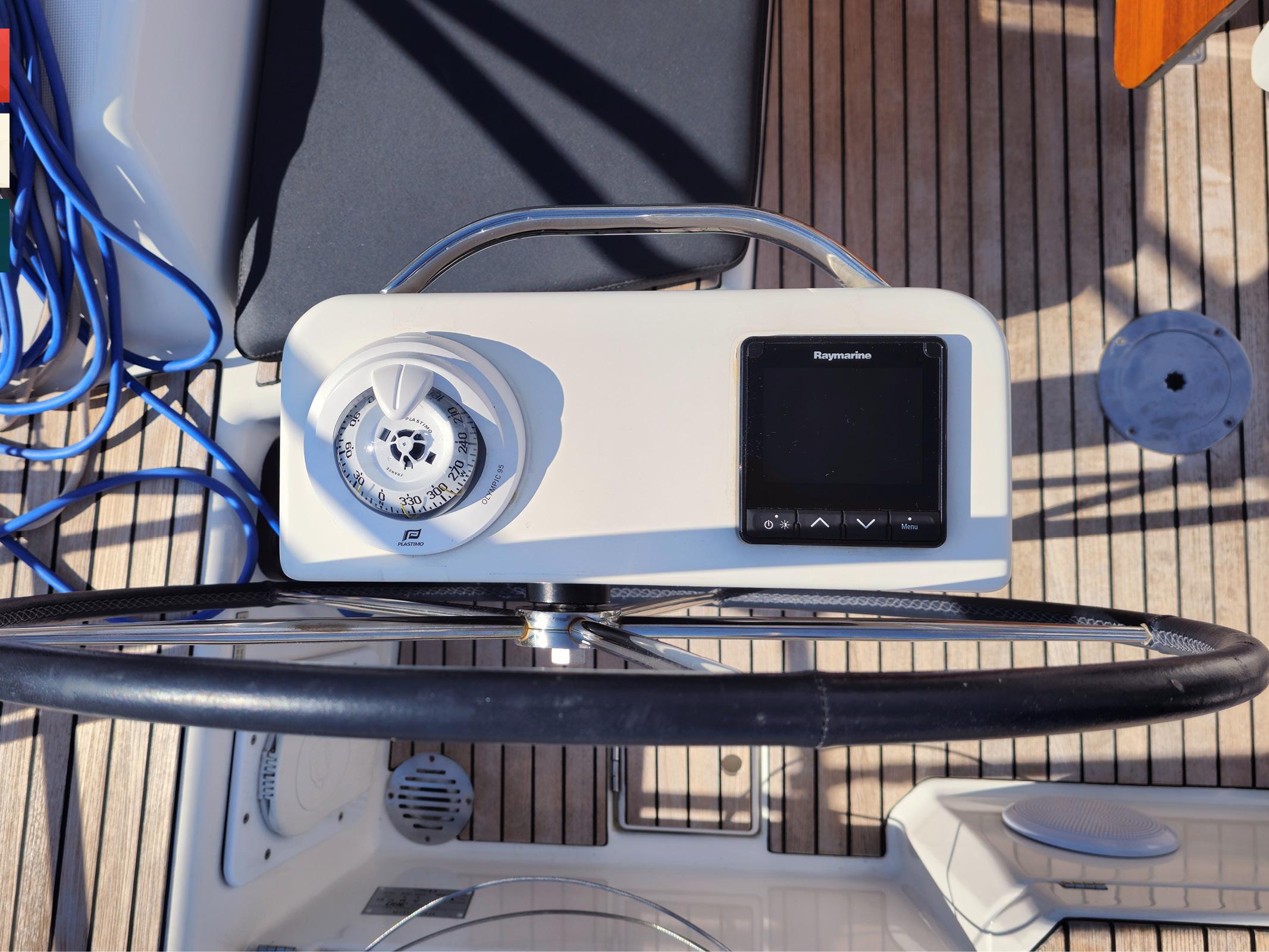 Dufour 360 GL, picture 7