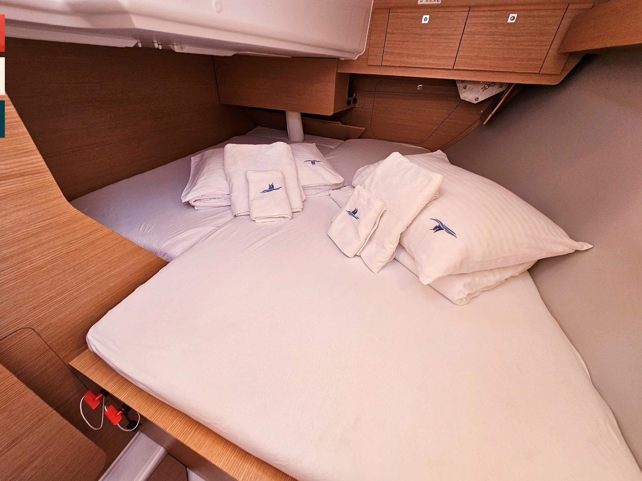 Dufour 360 GL, picture 27