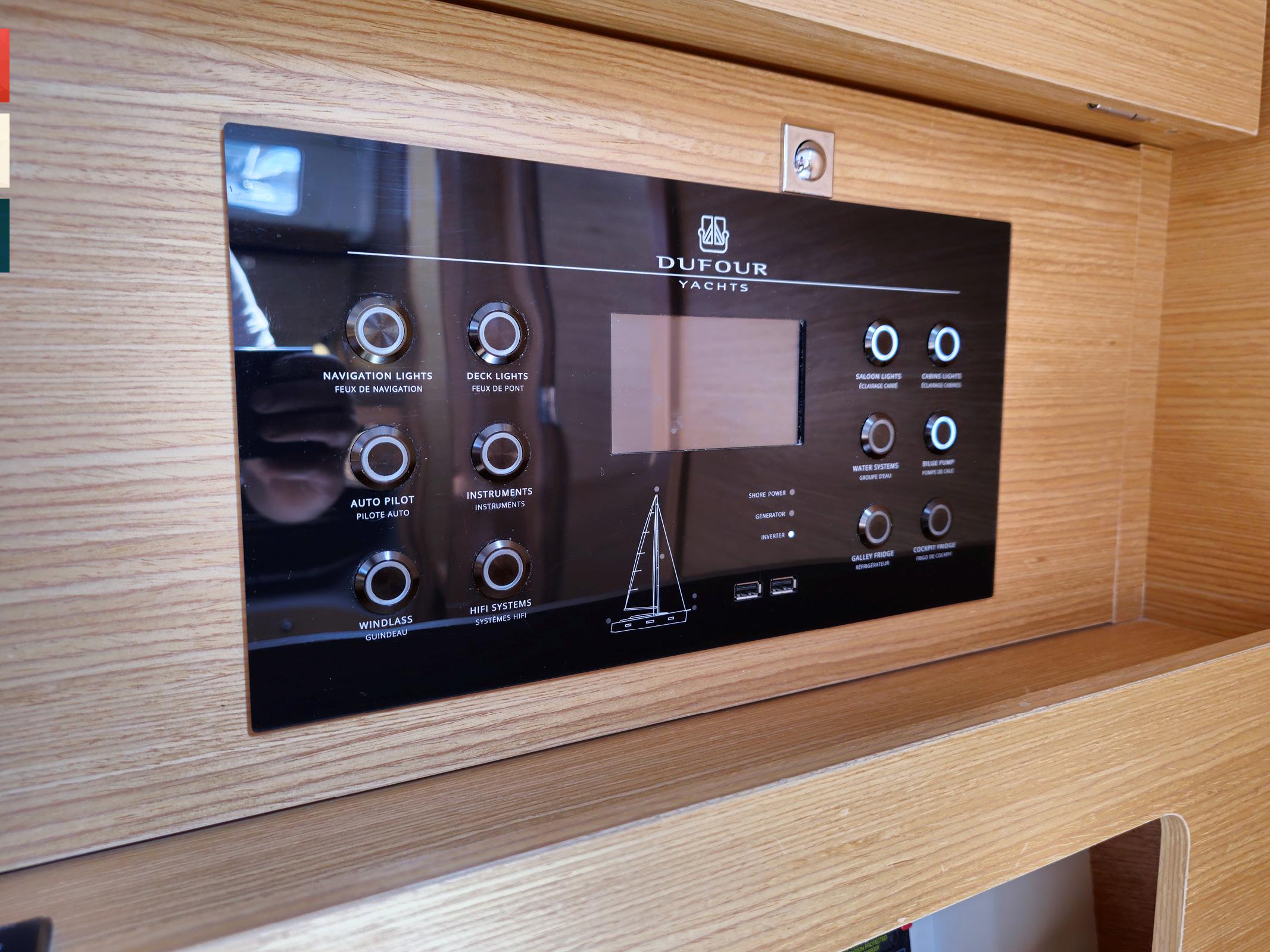 Dufour 360 GL, picture 21