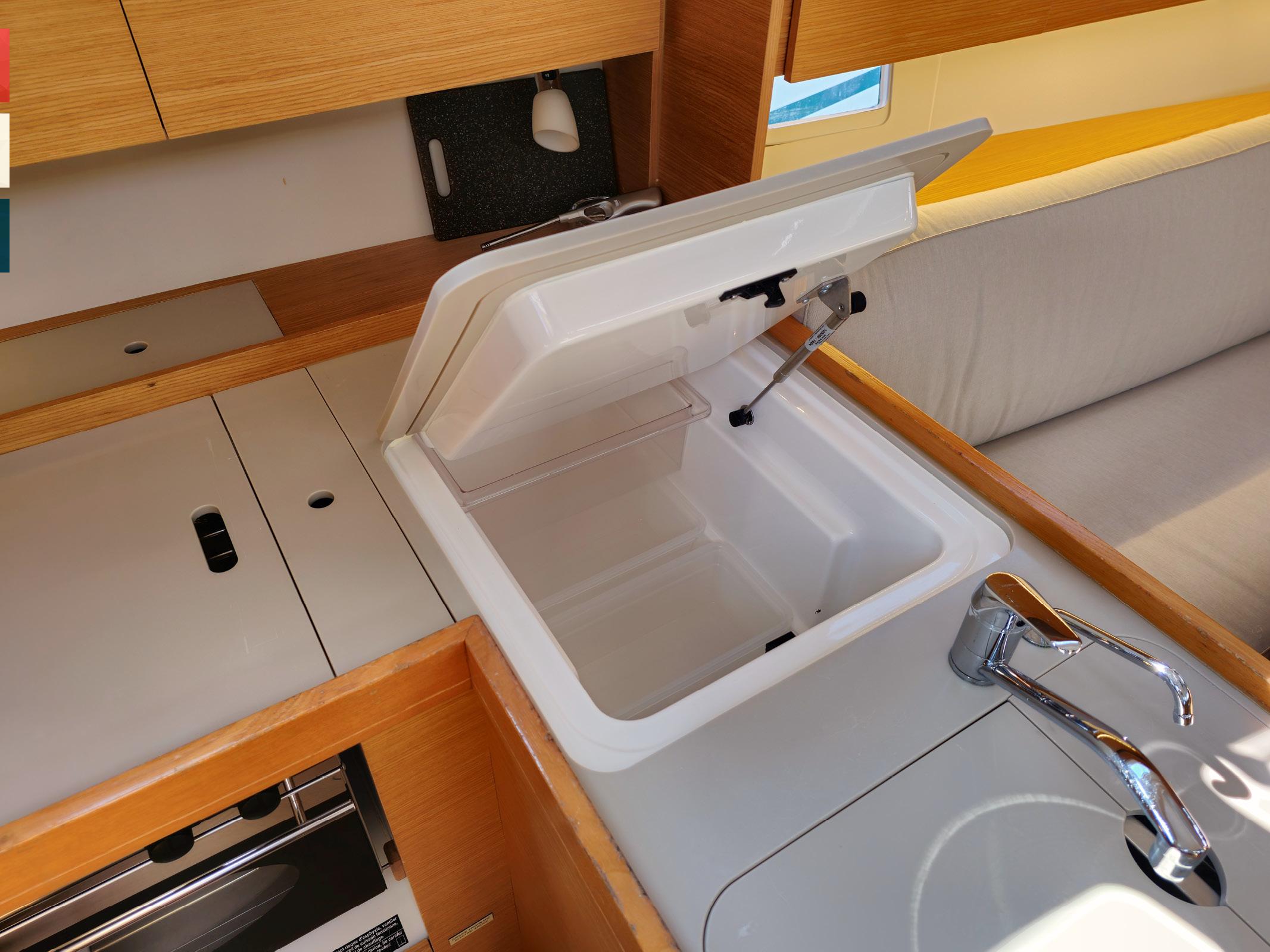 Dufour 360 GL, picture 23