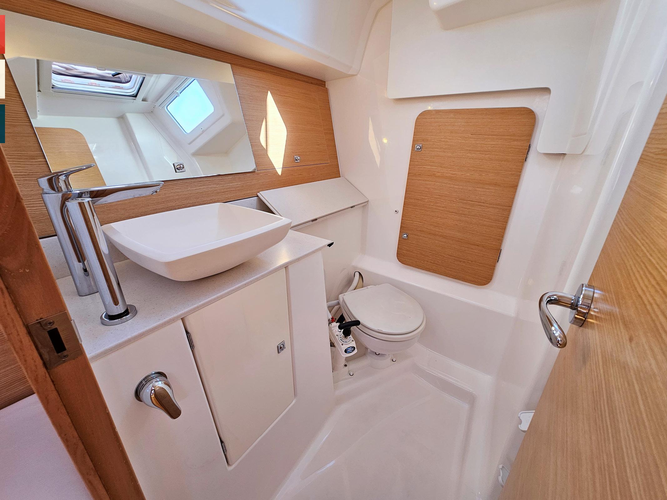 Dufour 360 GL, picture 29