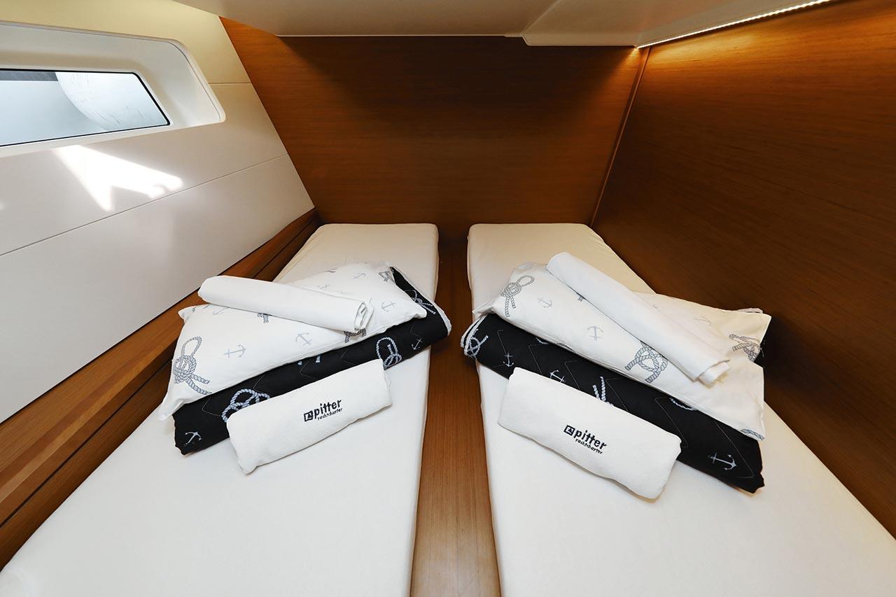 Jeanneau 54 - 5 + 1 cab.	, picture 55