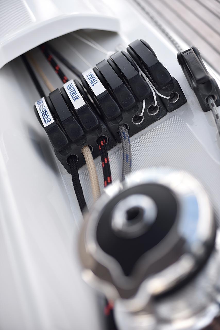 Jeanneau 54 - 5 + 1 cab.	, picture 22