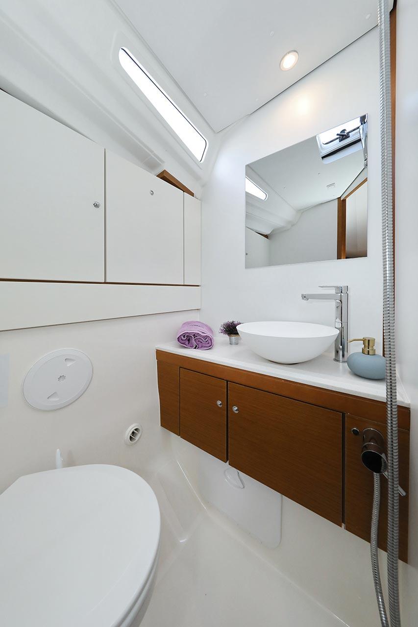 Jeanneau 54 - 5 + 1 cab.	, picture 71