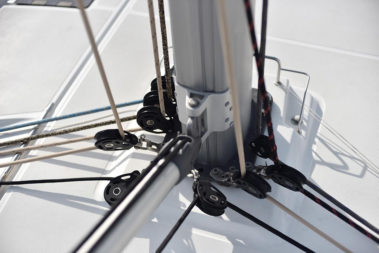 Jeanneau 54 - 5 + 1 cab.	, picture 23