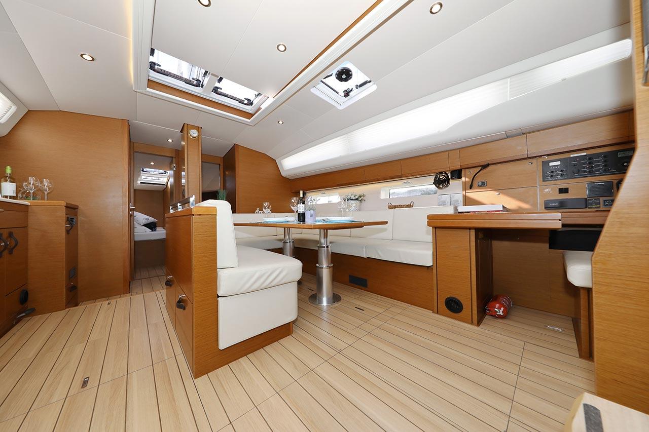 Jeanneau 54 - 5 + 1 cab.	, picture 28