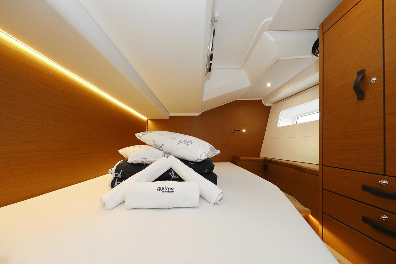 Jeanneau 54 - 5 + 1 cab.	, picture 62