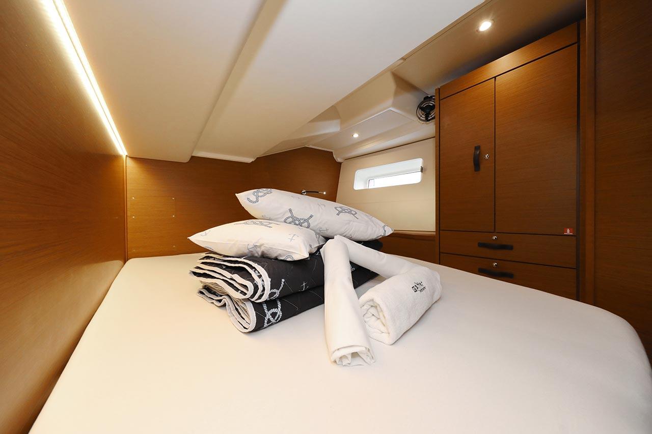 Jeanneau 54 - 5 + 1 cab.	, picture 63