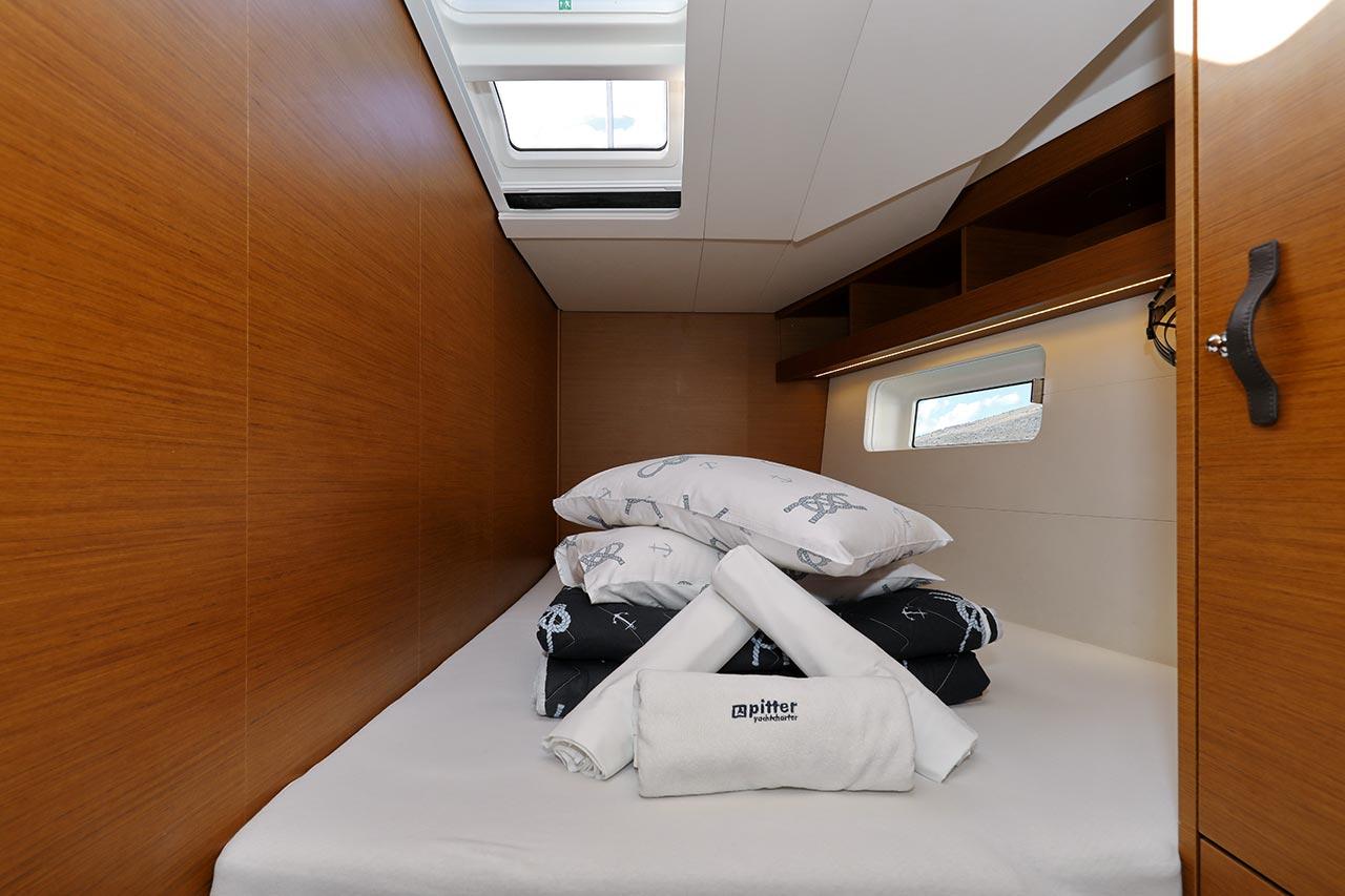 Jeanneau 54 - 5 + 1 cab.	, picture 47