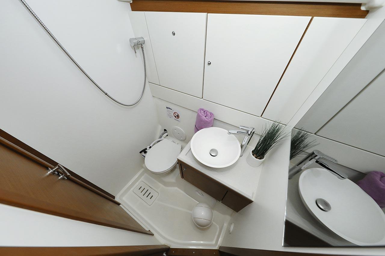 Jeanneau 54 - 5 + 1 cab.	, picture 79