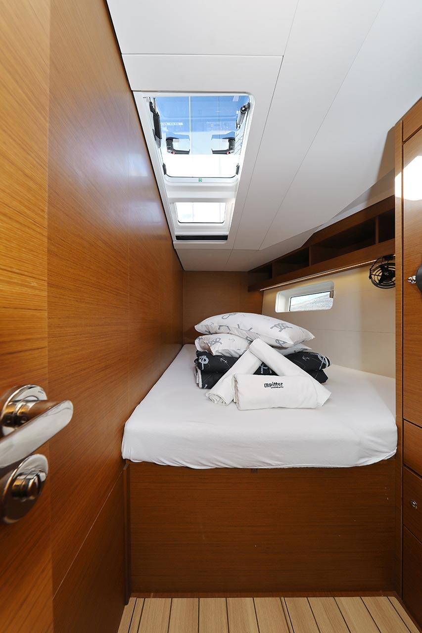 Jeanneau 54 - 5 + 1 cab.	, picture 46
