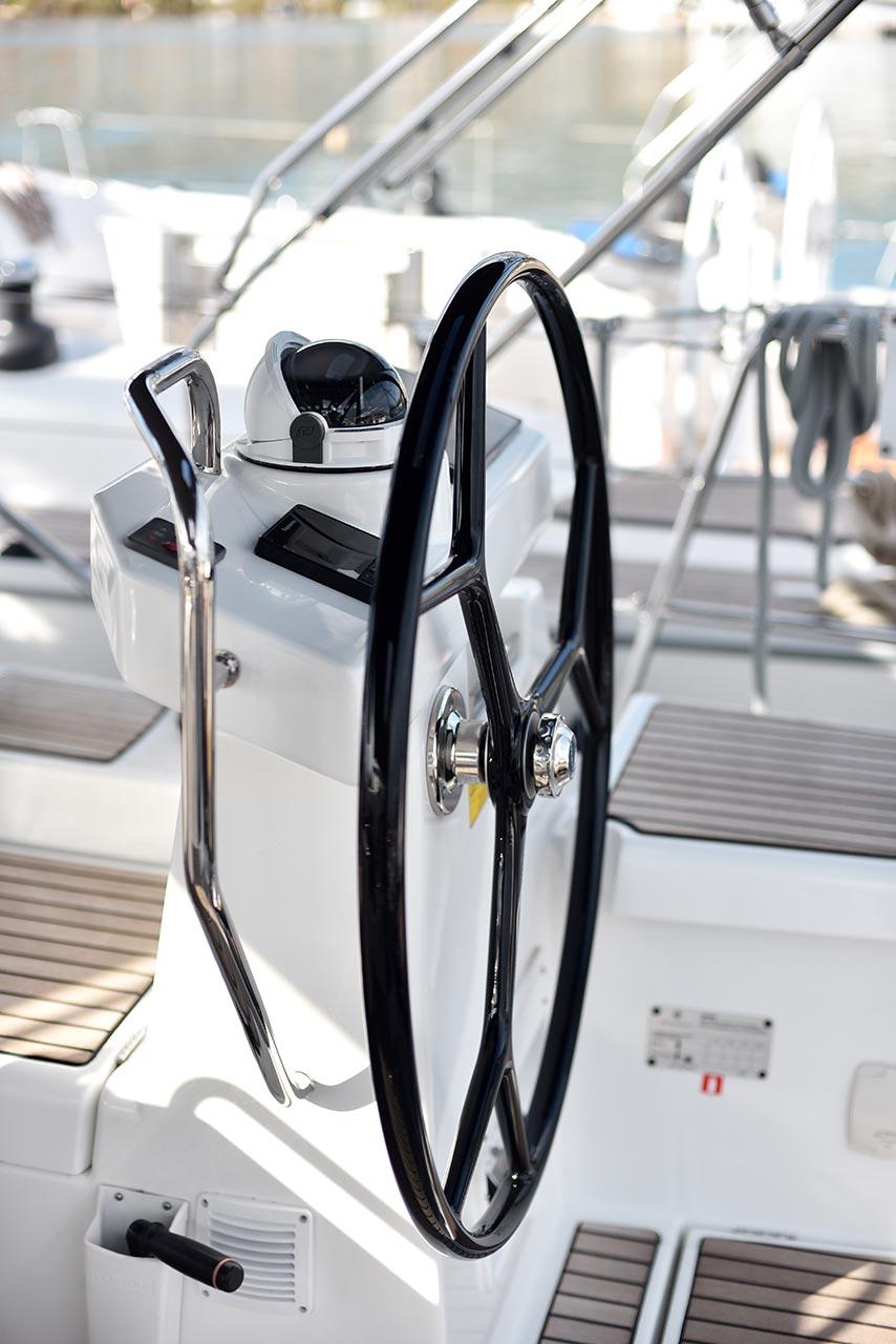 Jeanneau 54 - 5 + 1 cab.	, picture 24