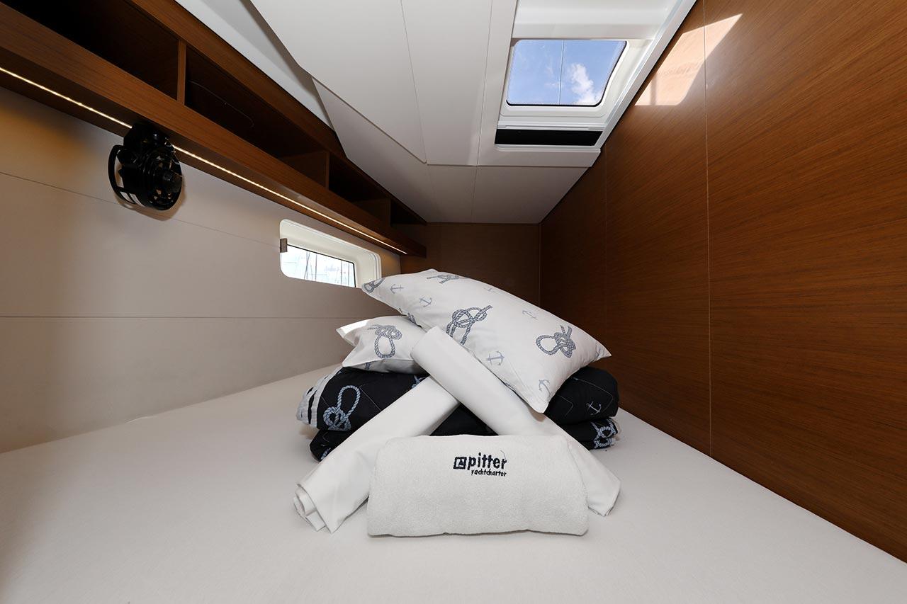 Jeanneau 54 - 5 + 1 cab.	, picture 50