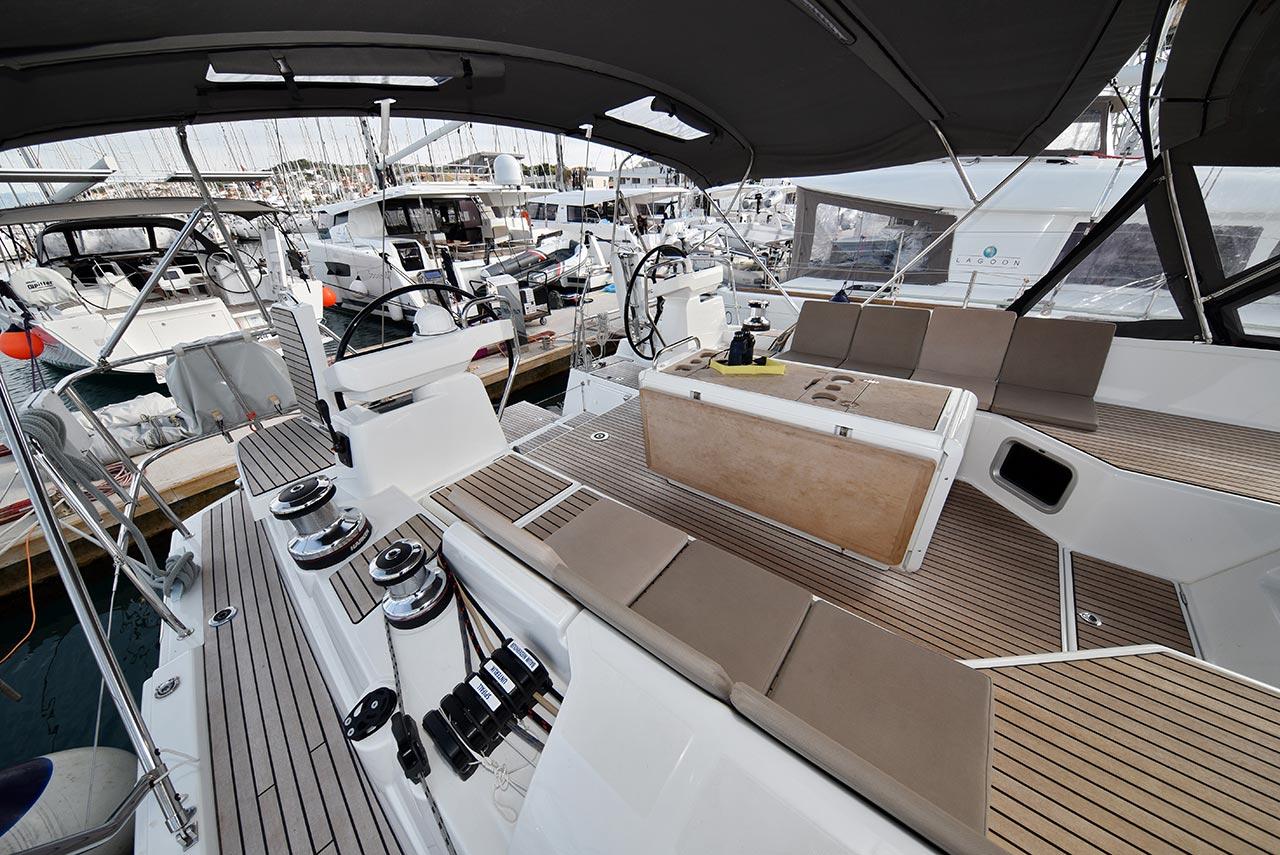 Jeanneau 54 - 5 + 1 cab.	, picture 14